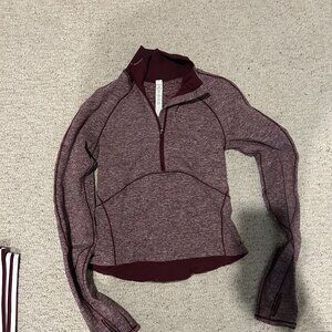 Cropped jacket